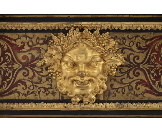 Boulle Sofa