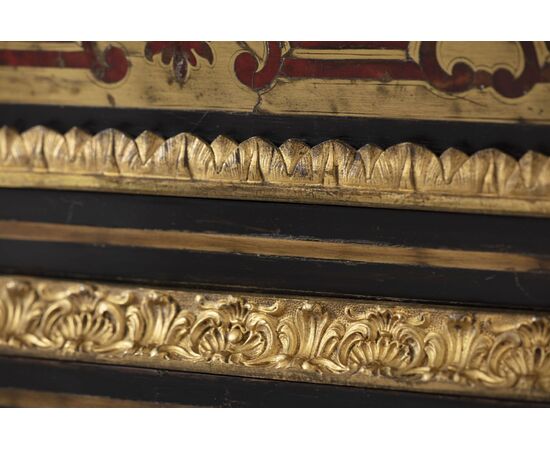 Boulle Sofa