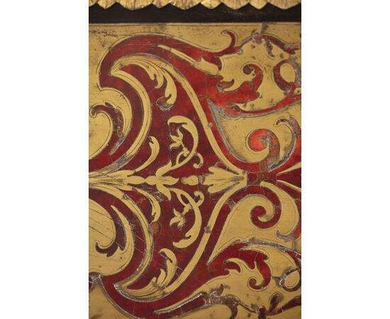 Boulle Sofa