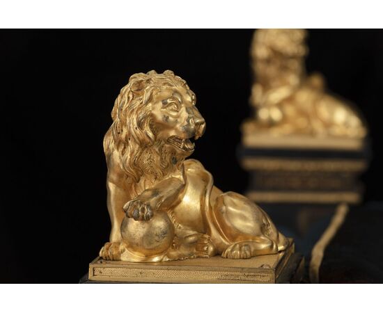 Boulle Sofa