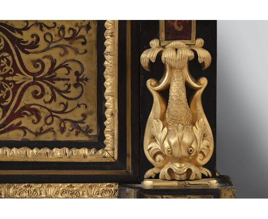 Boulle Sofa
