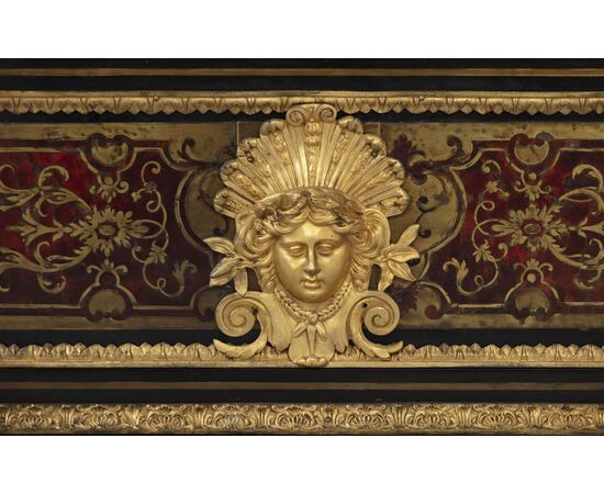 Boulle Sofa