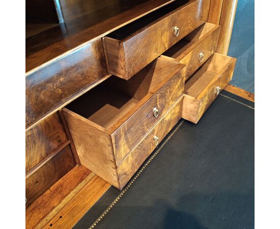 Empire style secretaire from the 1800s