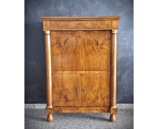 Empire style secretaire from the 1800s