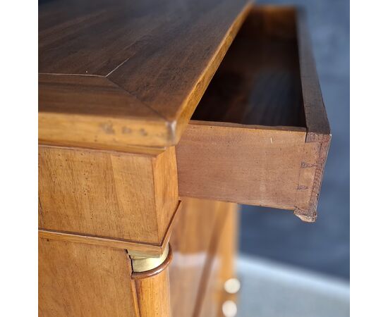 Empire style secretaire from the 1800s