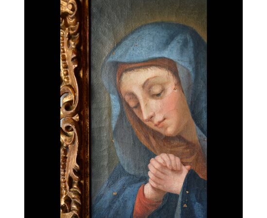 Oil On Canvas