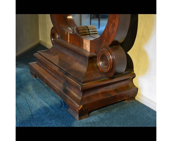 Pair of consoles