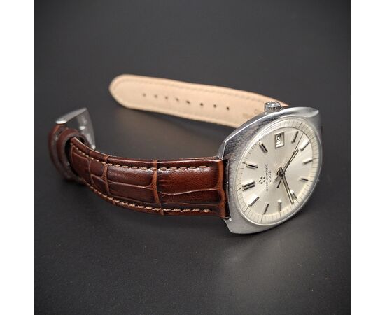 Eterna matic 2002 automatic wristwatch, circa 1973