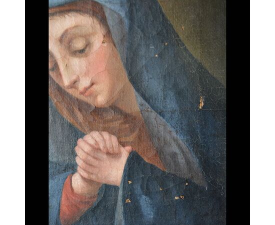 Oil On Canvas