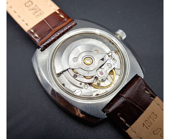 Eterna matic 2002 automatic wristwatch, circa 1973