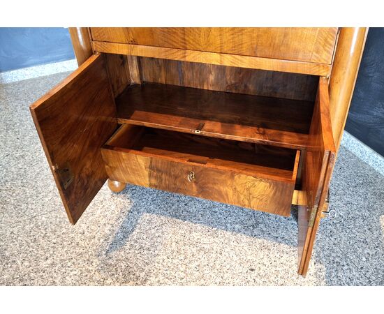 Empire style secretaire from the 1800s