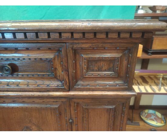 Tuscan Credenza