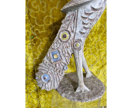 Giovanni Battista Mitri (Giobatta Mitri) PEACOCK