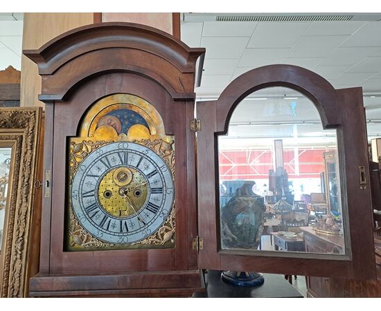 Orologio a pendolo inglese  230 56x27