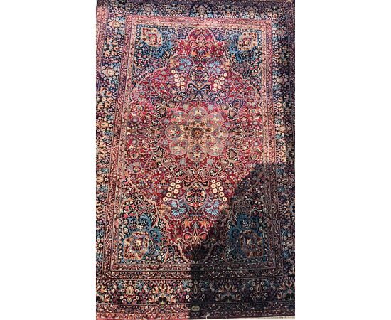 TAPPETO ANTICO KIRMAN