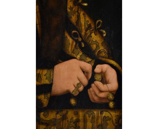 Frederick III of Saxony, known as Frederick the Wise (1486–1525), Follower of Lucas Cranach I (Kronach, 1472 – Weimar, 1553)