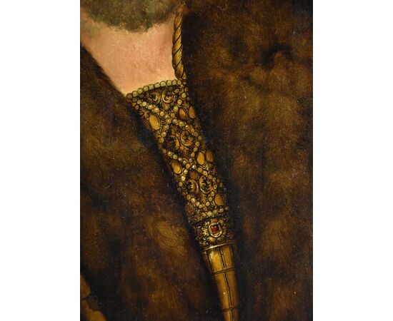 Frederick III of Saxony, known as Frederick the Wise (1486–1525), Follower of Lucas Cranach I (Kronach, 1472 – Weimar, 1553)