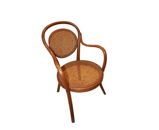 Sediolina per Bimbi Thonet in Faggio
