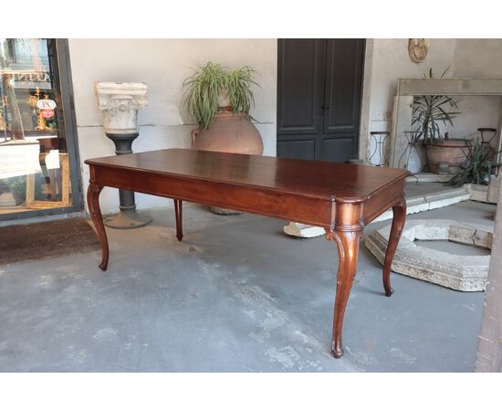 Dining table, Tuscany, early 19th century