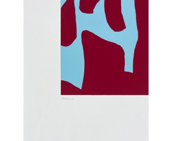 Untitled - Carla Accardi (1924-2014)