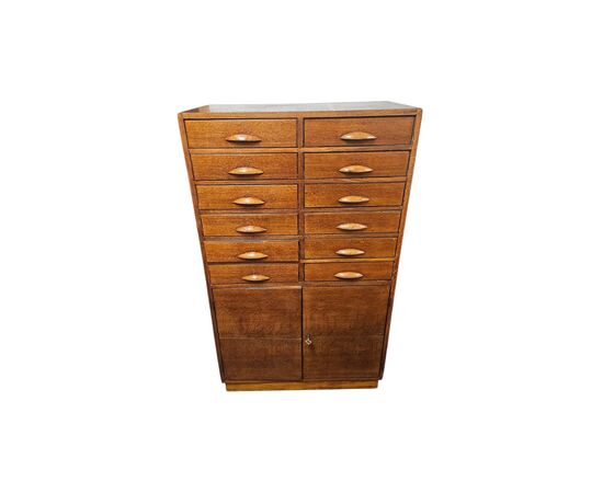 Office chest of drawers