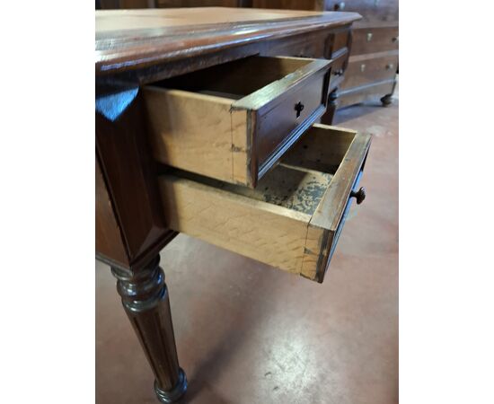 Louis Philippe Desk - Writing Desk
