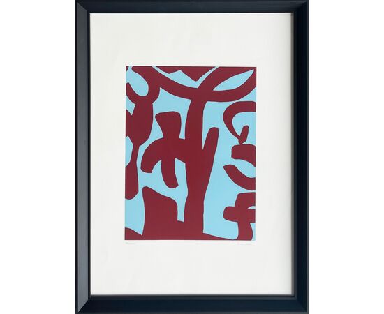 Untitled - Carla Accardi (1924-2014)