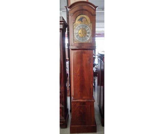 Orologio a pendolo inglese  230 56x27