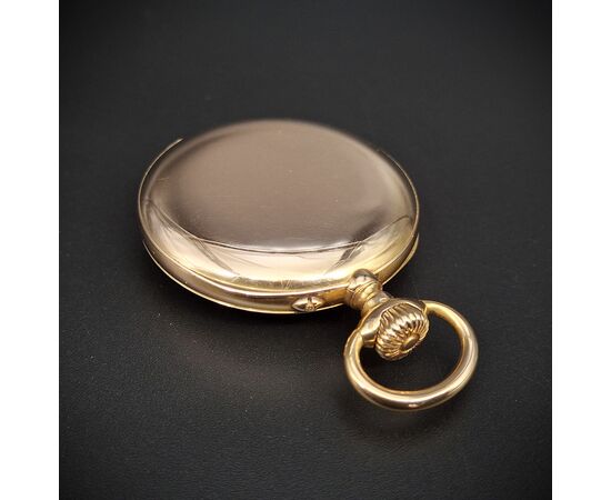 Vacheron & Constantin pocket watch, circa 1908.