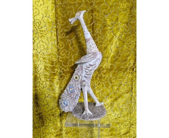 Giovanni Battista Mitri (Giobatta Mitri) PEACOCK