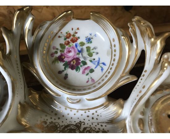 Elegant inkwell