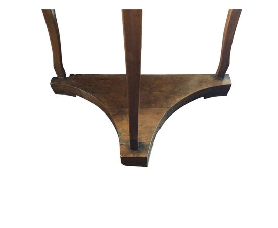 Consolle intarsiata
