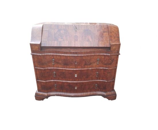 Modenese flap cabinet