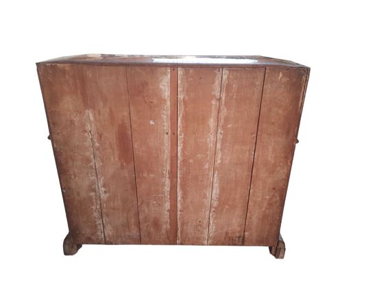 Modenese flap cabinet