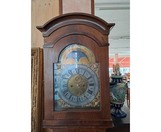 Orologio a pendolo inglese  230 56x27