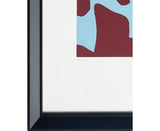 Untitled - Carla Accardi (1924-2014)