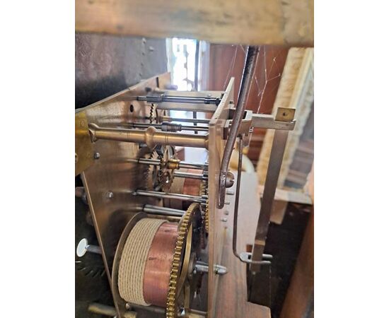 Orologio a pendolo inglese  230 56x27