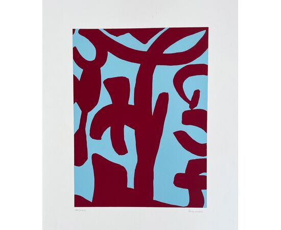 Untitled - Carla Accardi (1924-2014)