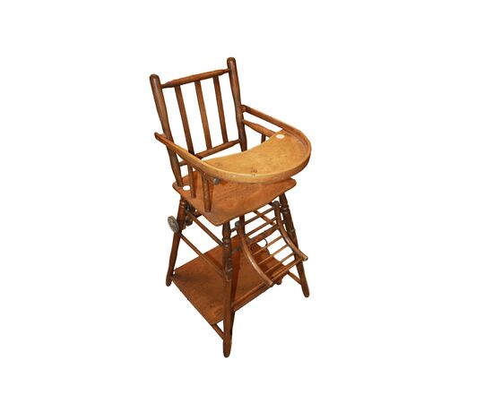 High chair for children