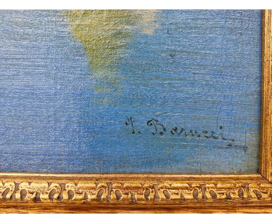 Pietro Barucci (Rome, April 20, 1845 – Rome, February 23, 1917) Venice