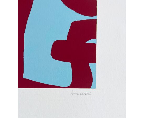 Untitled - Carla Accardi (1924-2014)