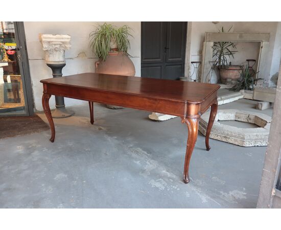 Dining table, Tuscany, early 19th century