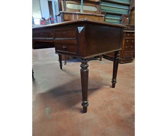 Louis Philippe Desk - Writing Desk