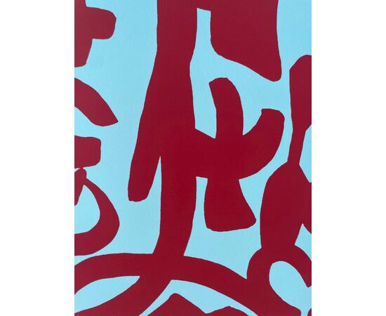 Untitled - Carla Accardi (1924-2014)