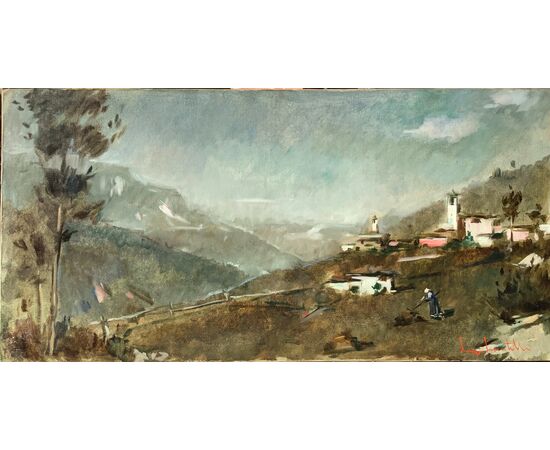 Imagna Valley