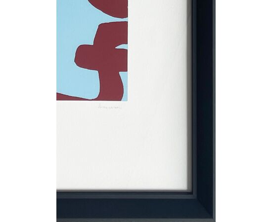 Untitled - Carla Accardi (1924-2014)