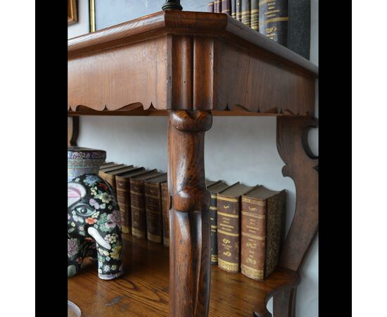 Coppia di console Toscana