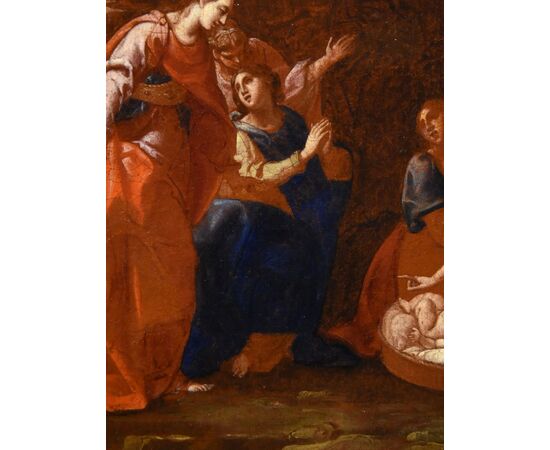 Moses Saved from the Waters, Workshop of Nicolas Poussin (Les Andelys 1594 - Rome 1665)