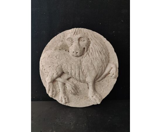 Bellissima patera veneziana - diametro 35 cm