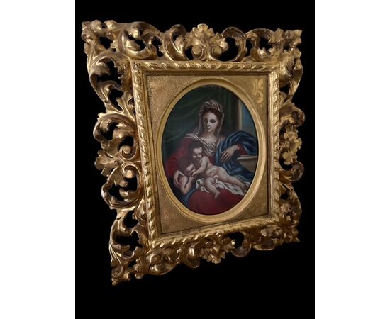 Religious painting